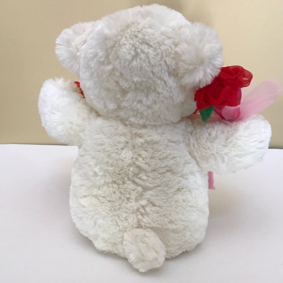 NWOT MUSICAL MESSAGE BEAR - Picture 3 of 11